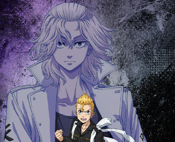 พบกับศึกครั้งใหม่ใน “Tokyo Revengers: War of the Three Titans Arc” อนิเมะแนวแอคชัน–ไซไฟ พร้อมลุยเตรียมสตรีม 3 ตุลาคมนี้ บน Disney+ ที่นี่ที่เดียว
